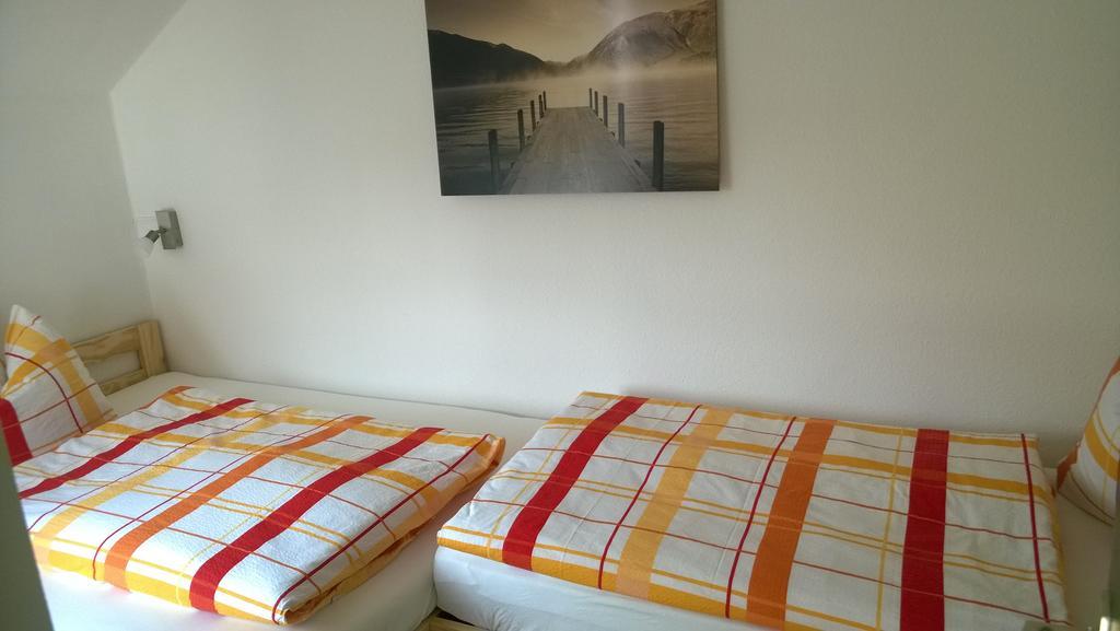 Ferienwohnung Bundkirchen Winterberg Habitación foto